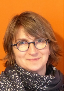 Portrait de Guénaëlle Jarrousse