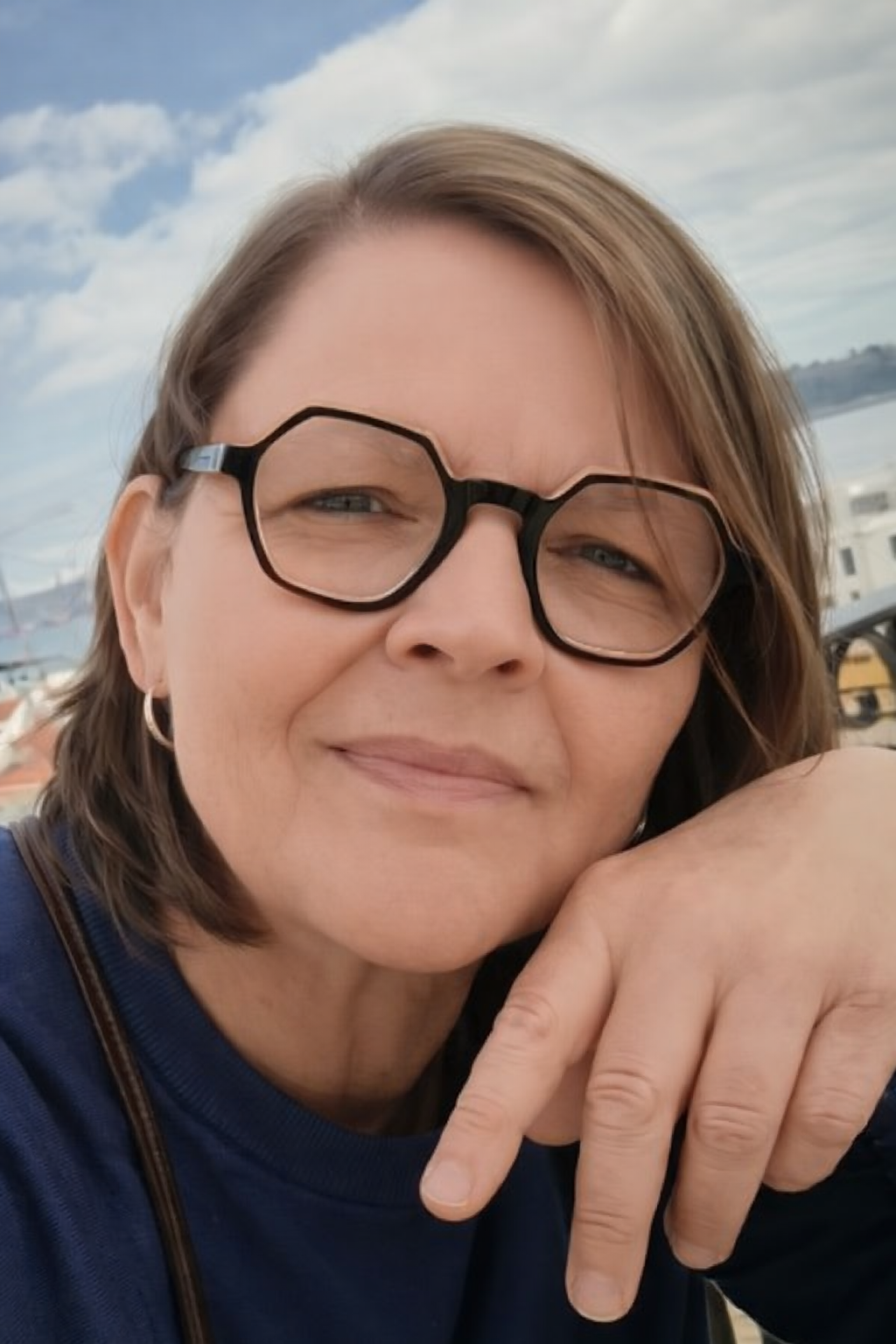 Portrait de Sophie Fréquelin